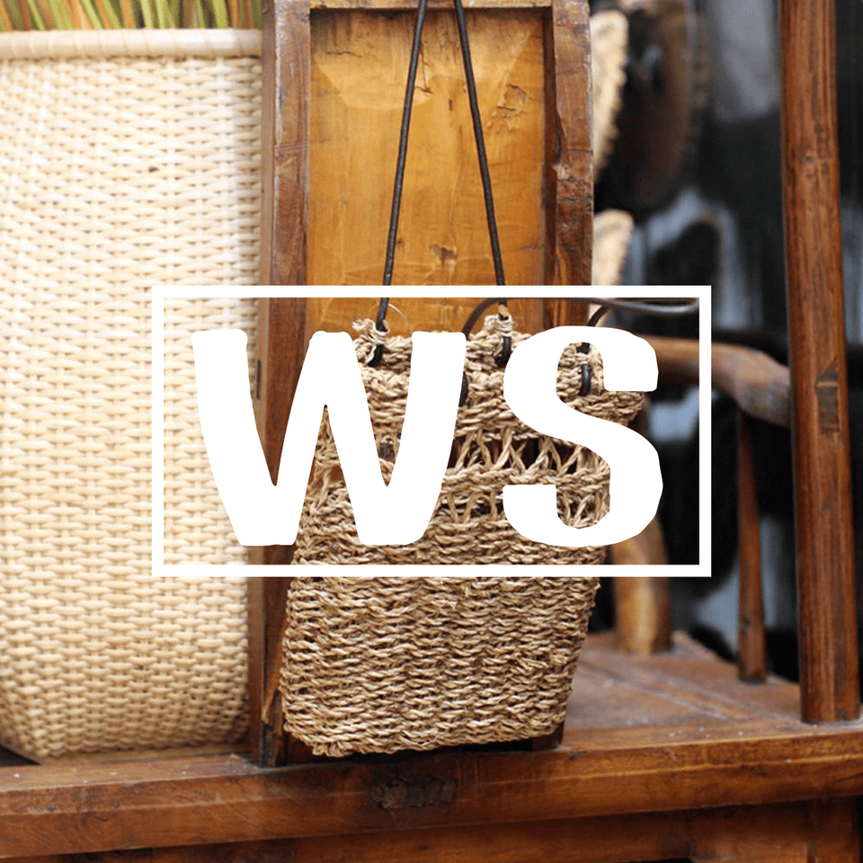 Rattan Weave Collection