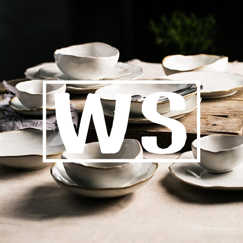 Plates & Bowls