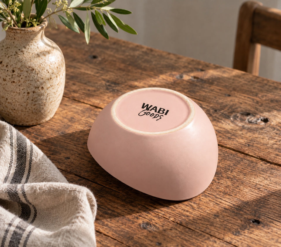 The Natalia Bowls (5-piece set)