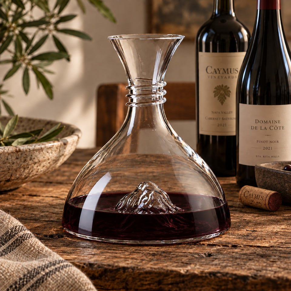 Denali Decanter