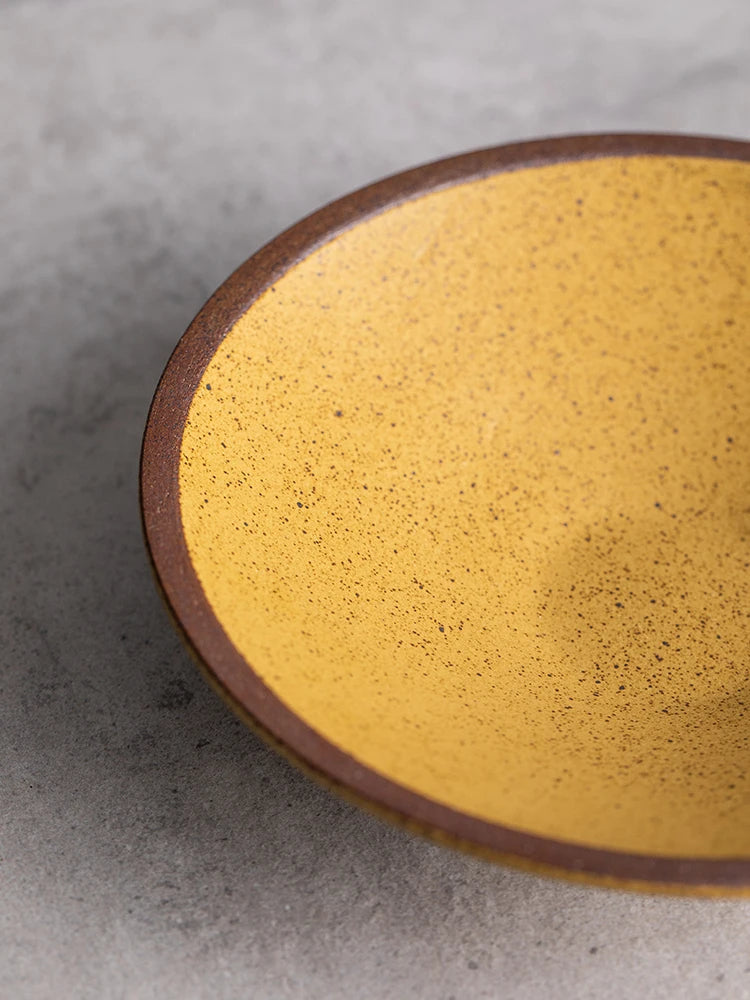 Julia Ceramic Plate Bowl
