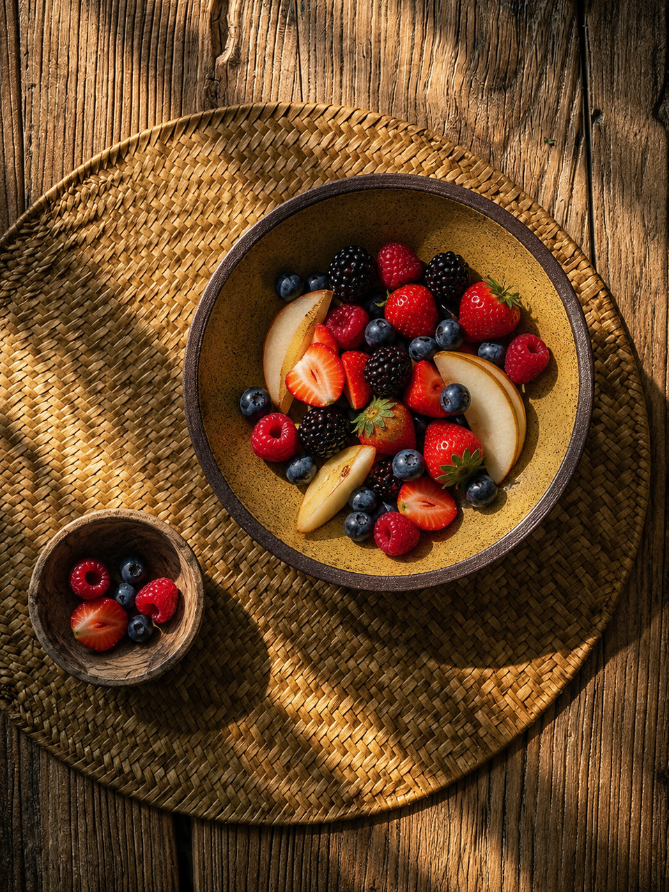 Julia Ceramic Plate Bowl