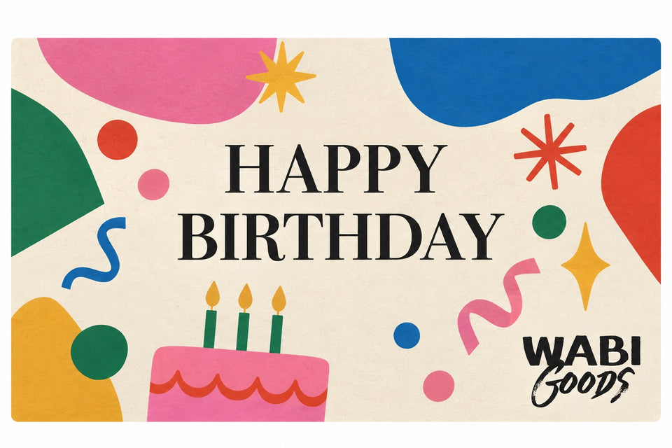 Wabi Goods Gift Card
