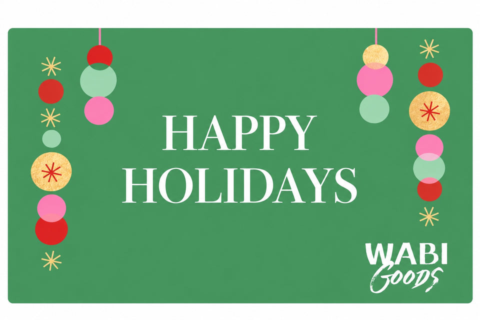 Wabi Goods Gift Card
