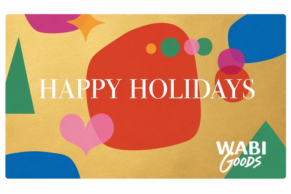 Wabi Goods Gift Card