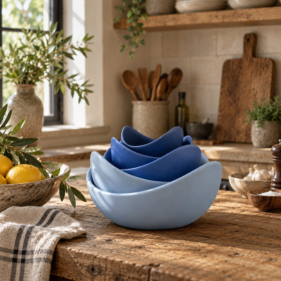 The Natalia Bowls (5-piece set)