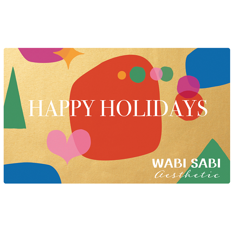 Wabi Sabi Gift Card
