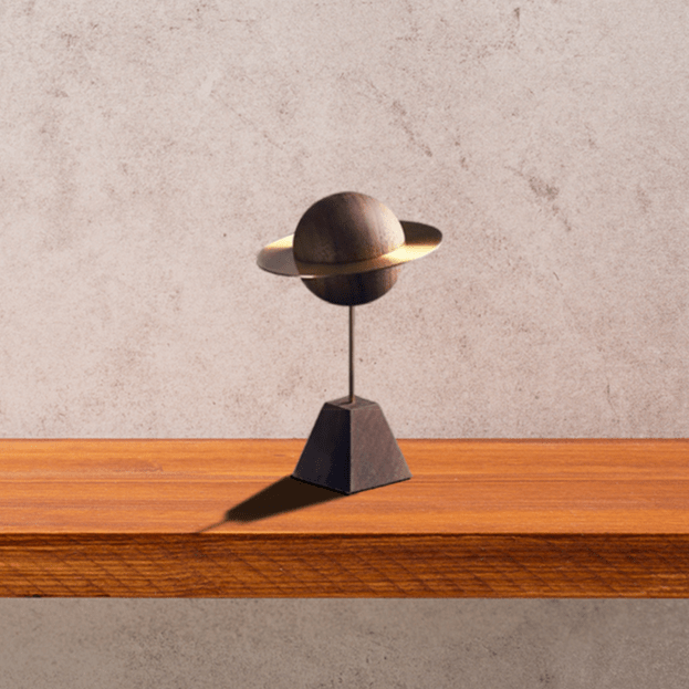 Planetary Oil Diffuser