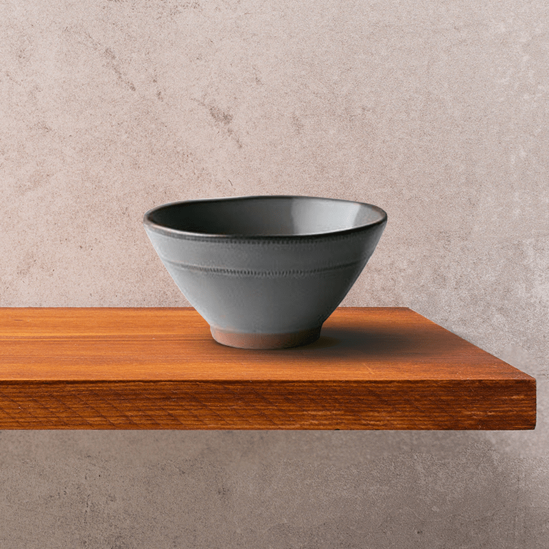 Porcelain Soup Bowl