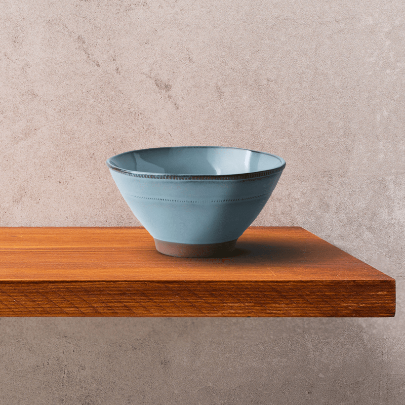 Porcelain Soup Bowl