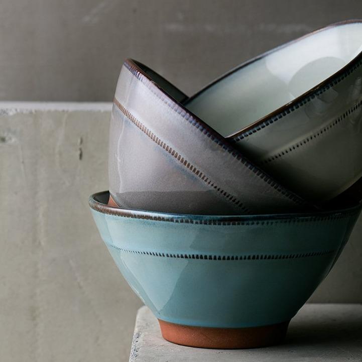 Porcelain Soup Bowl