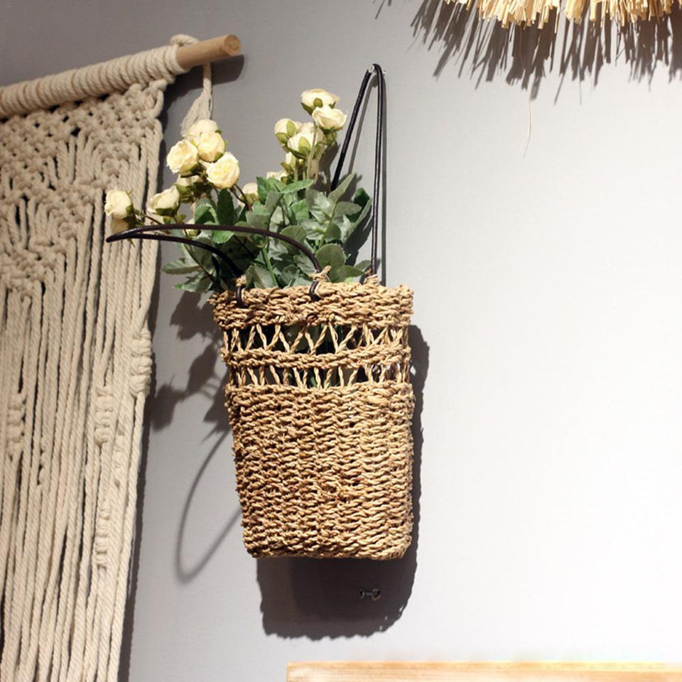 Coarse Weave Basket