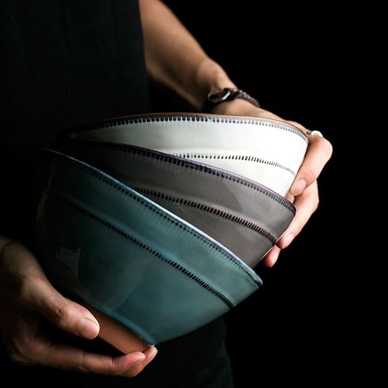 Porcelain Soup Bowl