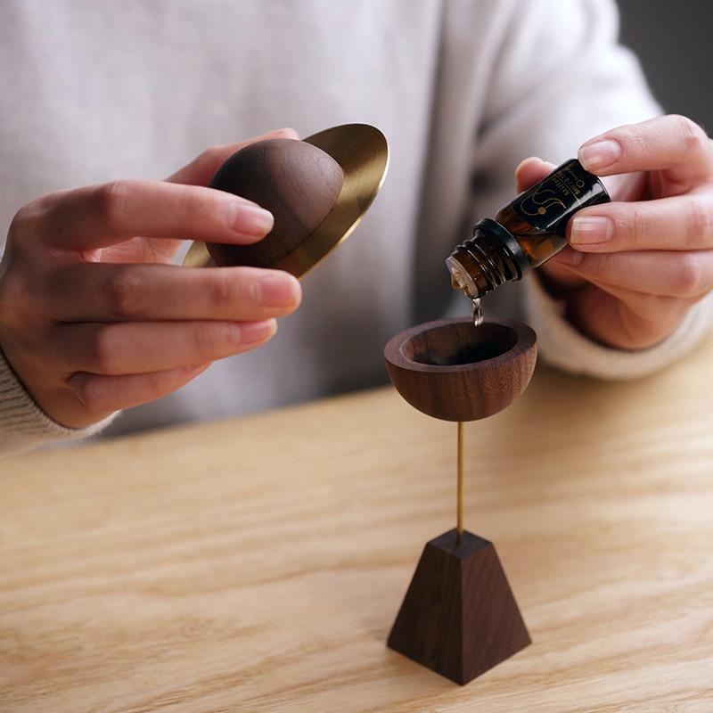 Planetary Oil Diffuser