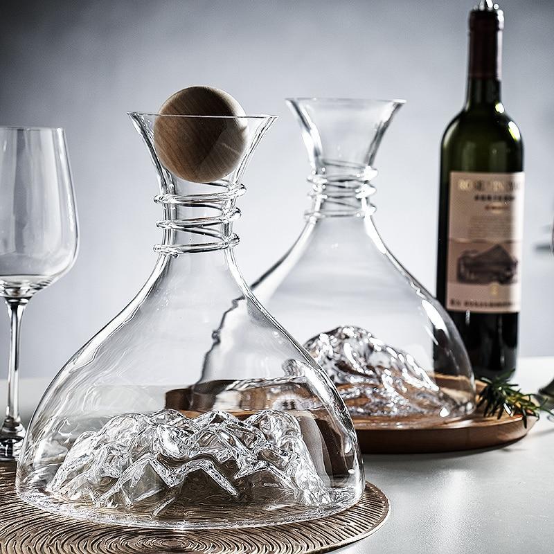 Denali Decanter