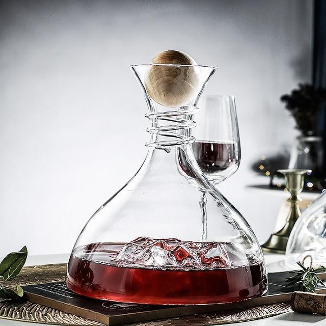 Denali Decanter